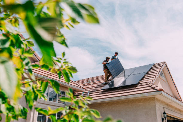 Best Metal Roofing Contractor  in Tton, IL