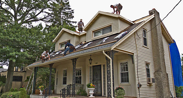 Best Commercial Roofing Services  in Tton, IL